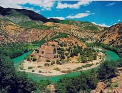 Artêşa Tirkan 5 Mintiqayê Dêrsimî Şarî rê Qedexe Kerdîy