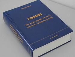 Ferhengê Kirmanckî (Zazakî) – Kurmancî Vejîya