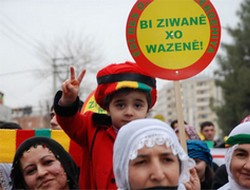 Roja Ziwanê Dayîke Pîroz bo!