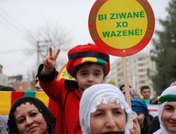 Kursê Kirdkî (Zazakî) Dest Pêkeno