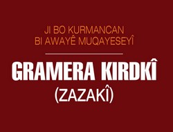 SEBA KURMANCAN GRAMERÊ KIRDKÎ