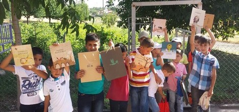 Kirdî de Edebîyatê Tutan