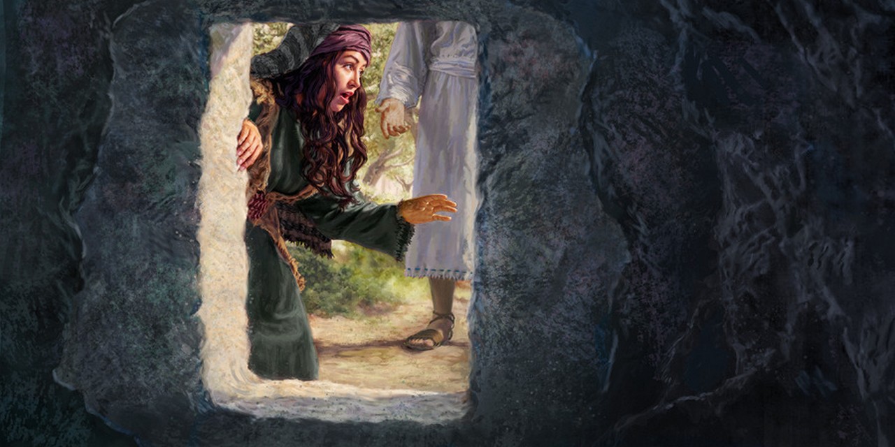 MERYEMA MAGDELAYIJE YAN ZÎ SILAMET