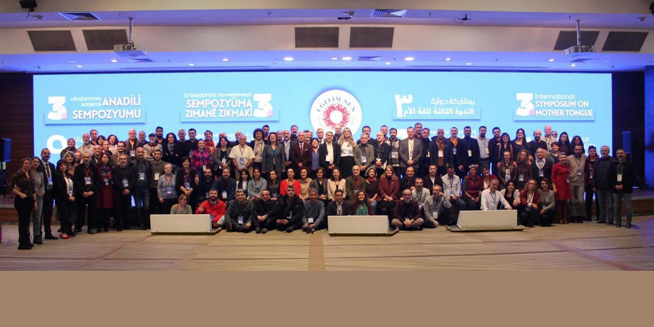 Sempozyumê Ziwanê Dayike ra Çend Notî