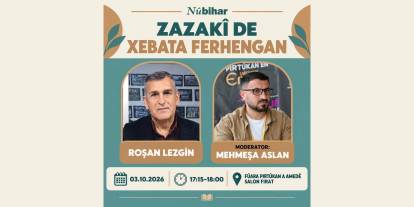 Zazakî de Xebata Ferhengan
